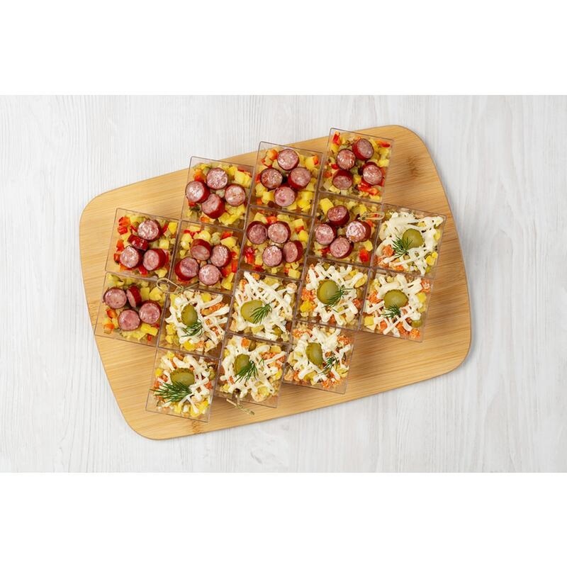 Изображение товара Фуршетный сет верринов Охотничий на 5-10 персон классический набор закусок