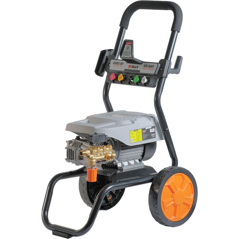 Изображение товара Мойка высокого давления Bort KEX-2800 мощная и эффективная