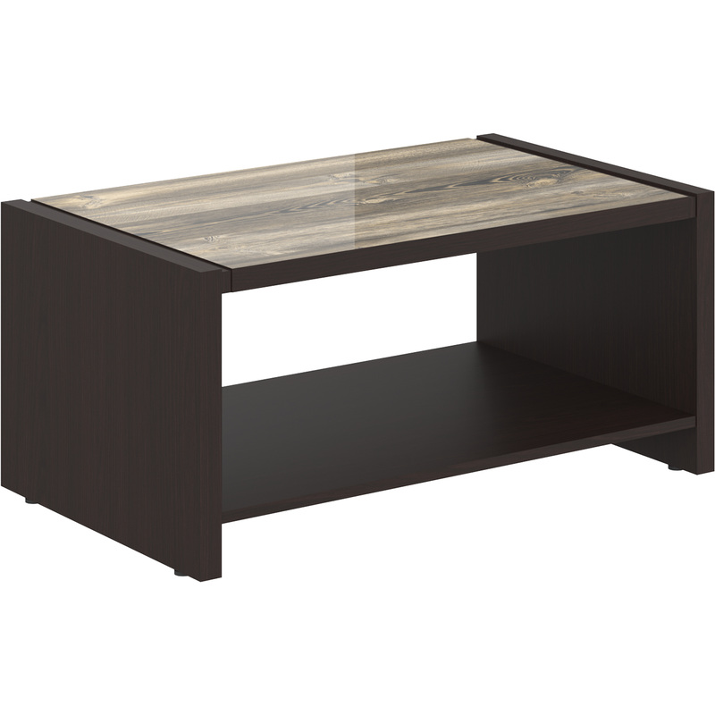 Изображение товара Журнальный стол Morris MCT 106 дуб базель венге магия 1000х600х470 мм