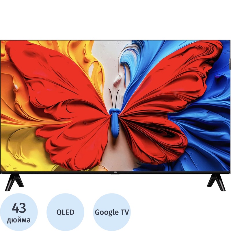 Изображение товара Телевизор 43" TCL 43S5K Full HD