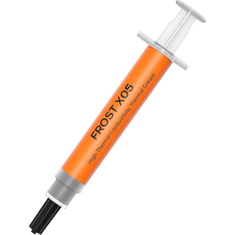 Изображение товара Термопаста ID-Cooling Frost X05 3 г для процессоров и видеокарт