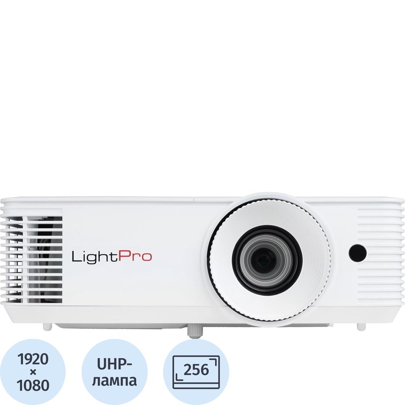 Изображение товара Проектор InFocus IN0048SL DLP Full HD 1920x1080 портативный для офиса и образования