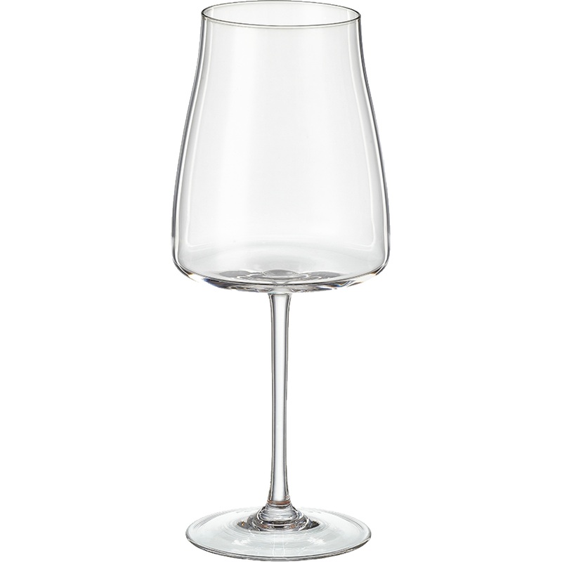 Изображение товара Набор бокалов для красного вина Repast Exclusive 2 шт 600 мл хрустальное стекло Чехия