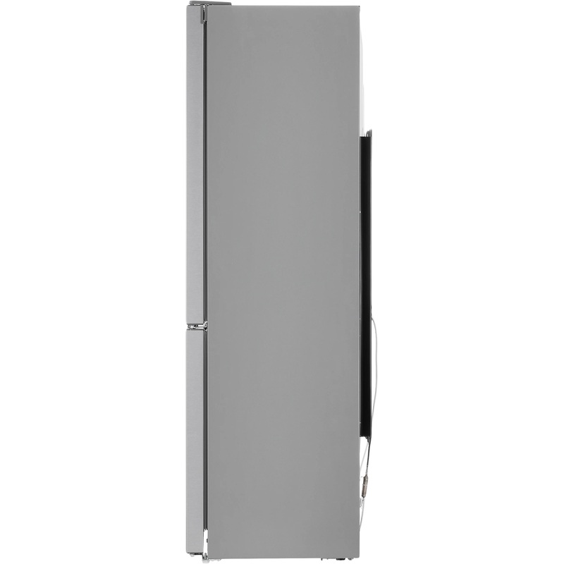 Изображение товара Двухкамерный холодильник Indesit ITS 5180 XB серебристый с no frost и сенсорным управлением