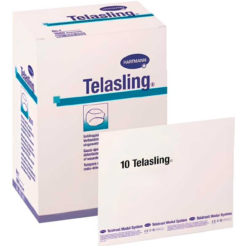 Изображение товара Тампоны марлевые стерильные круглые 32 мм (1000 штук в упаковке)