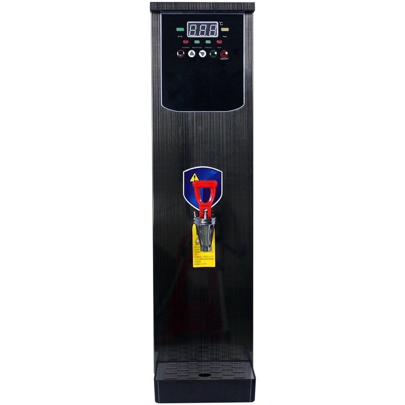 Изображение товара Кипятильник проточно-накопительный Viatto WB-10LWT черный 10 литров