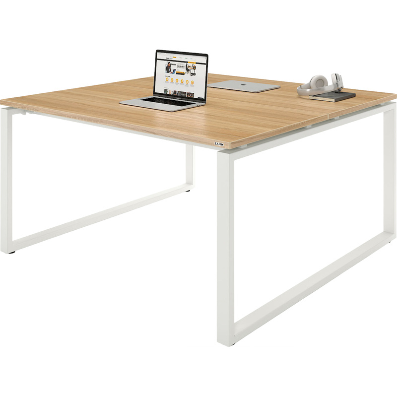 Изображение товара Элемент бенч-системы Zamm Зета 11577 дуб бардолино/белый