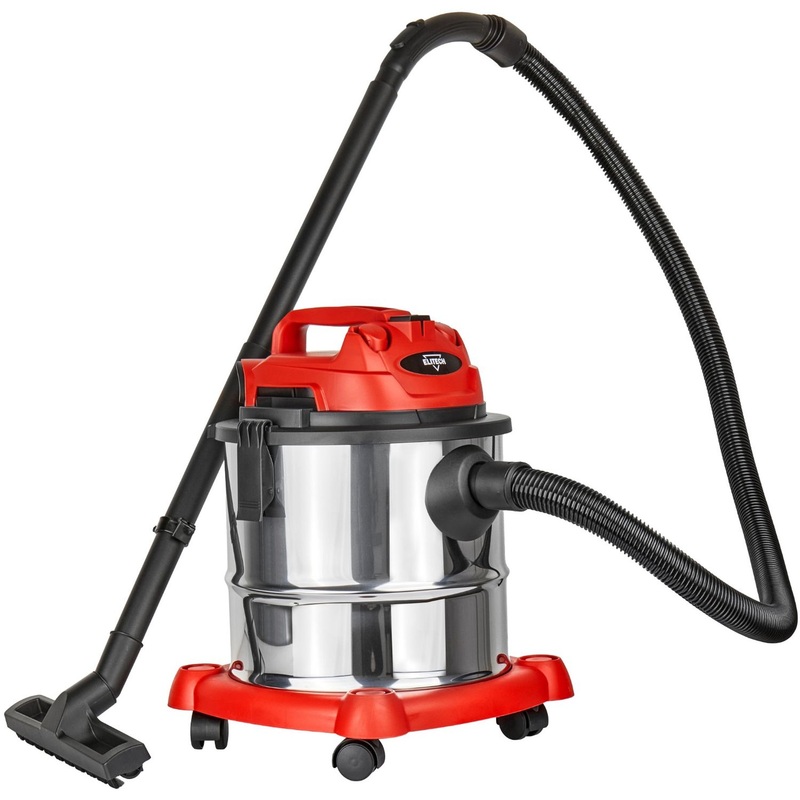 Изображение товара Пылесос строительный Elitech ДМ ПС 020 (E1302.003.00, 204040)