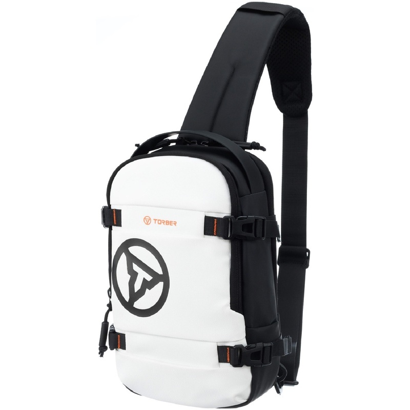 Изображение товара Рюкзак Torber Xtreme однолямочный 5 л водоотталкивающий стильный