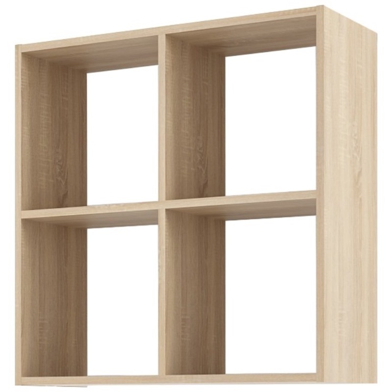 Изображение товара Навесная полка Рондо ПН-12 дуб альпийский 696х310х718 мм