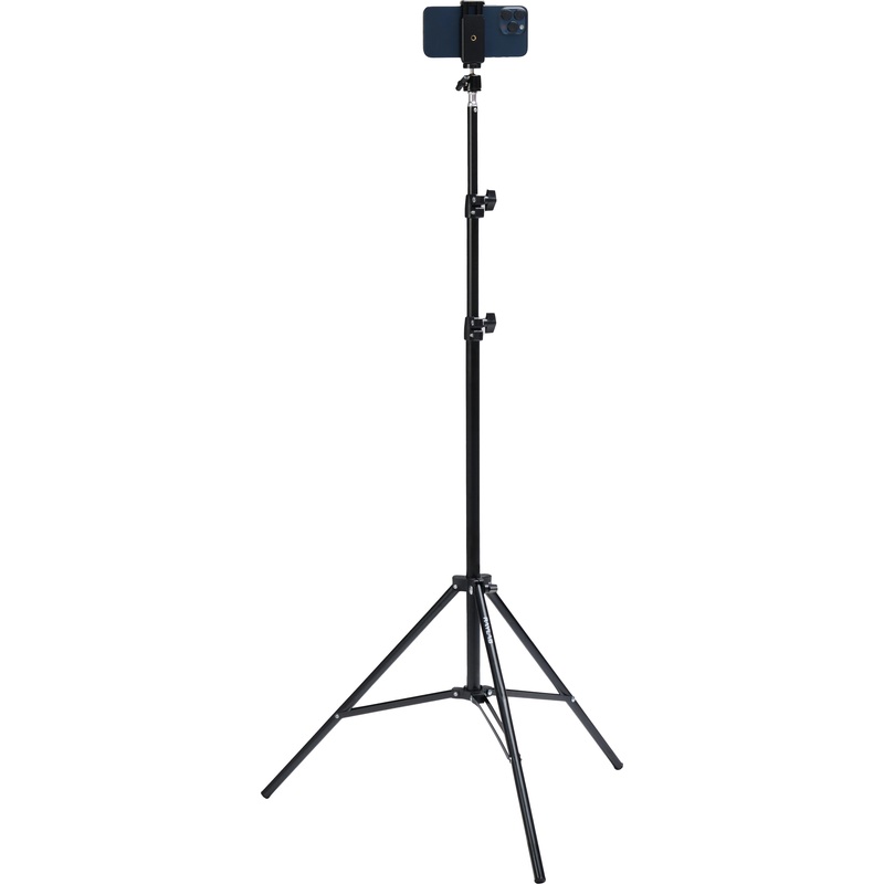 Изображение товара Штатив Raylab Basic 190 с головой трипод алюминиевый легкий съемная шаровая