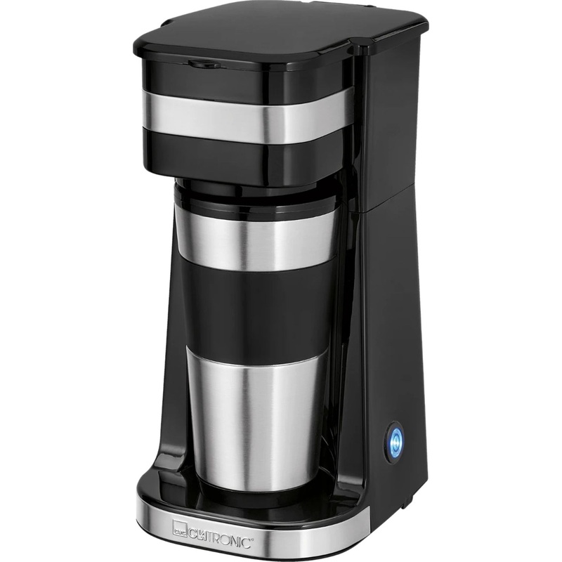 Изображение товара Кофеварка капельная Clatronic KA 3733 Coffee to go Thermo