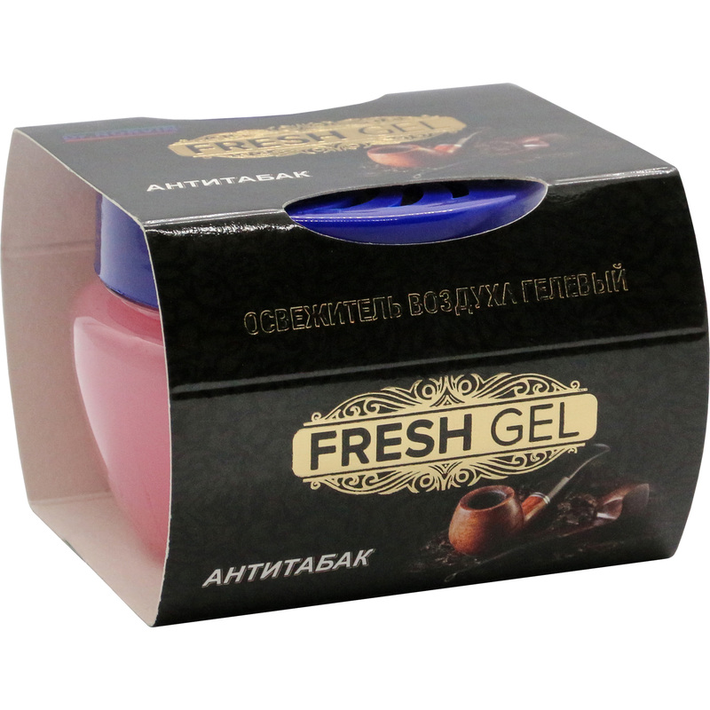 Изображение товара Освежитель воздуха гелевый Dr. Norvin антитабак 120 г