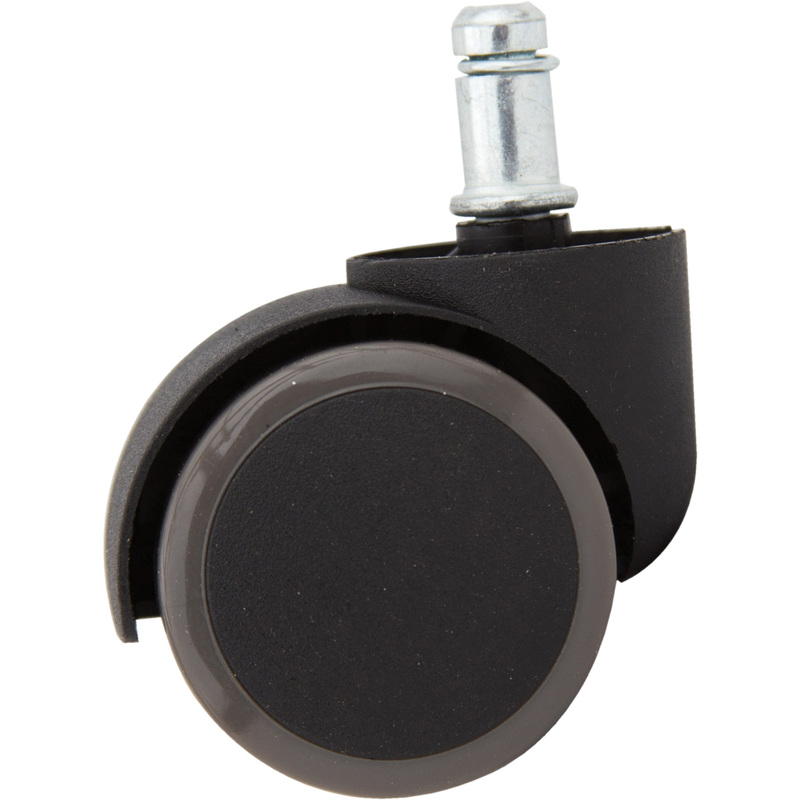 Изображение товара Набор колес для кресла Easy Chair универсальный (5 штук, прорезиненный пластик)