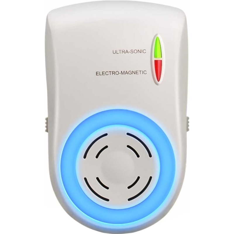 Изображение товара ЭкоСнайпер AN-A833 ультразвуковой отпугиватель вредителей для дома и бизнеса