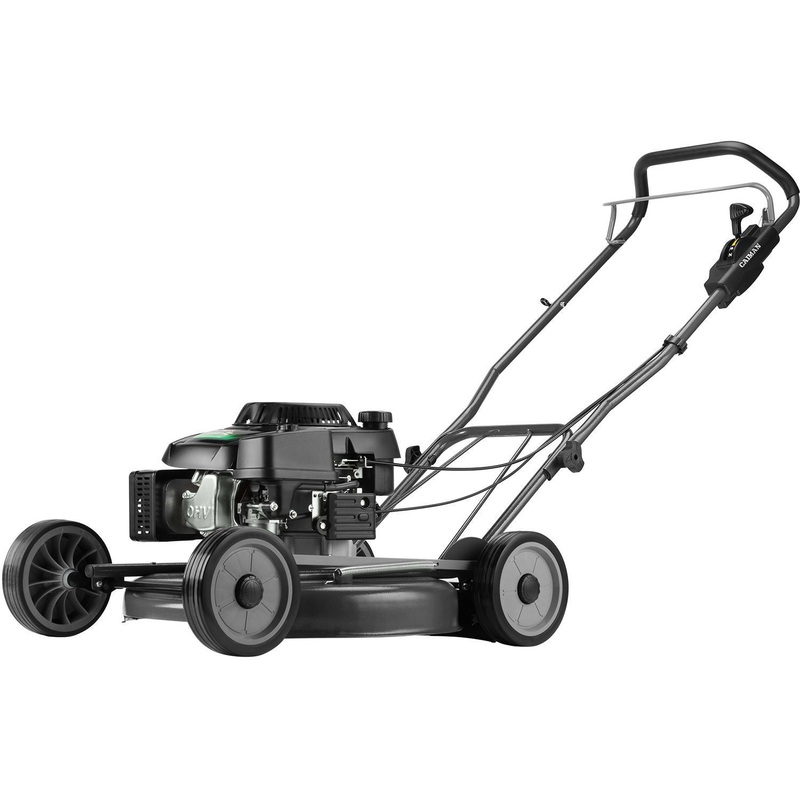 Изображение товара Газонокосилка бензиновая Caiman Fasto SD 55CP (01-010501-0006)