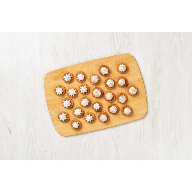 Изображение товара Фуршетный сет Медовые птифуры ассорти из 24 десертов России