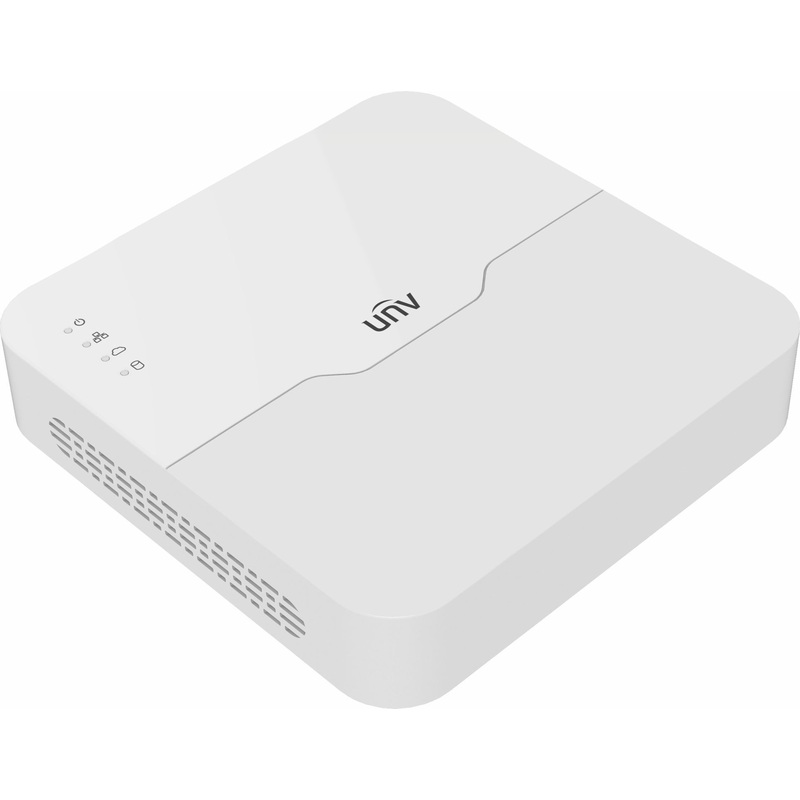 Изображение товара IP-видеорегистратор для видеонаблюдения цифровой Unv NVR301-04LS3-P4