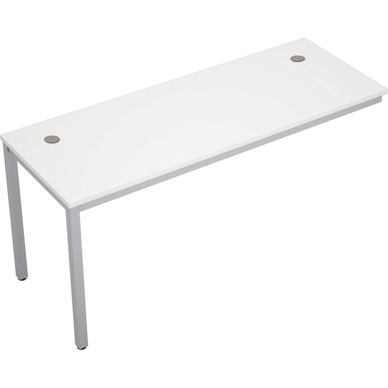 Изображение товара Элемент Avance 6МБК.164 (белый/алюминий матовый, 1600х600х750 мм)