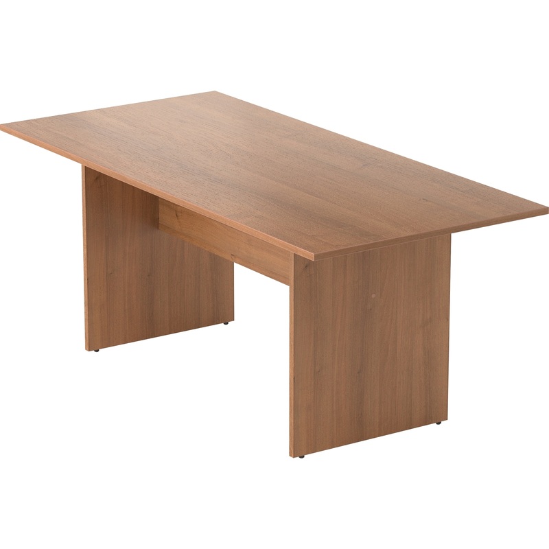 Изображение товара Стол для переговоров Easy to lead Easy One 143-24-115 орех 1800х850х740 мм