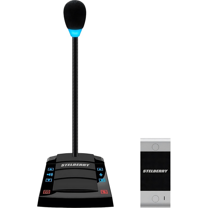 Изображение товара Переговорное устройство Stelberry S-400 России надежное для бизнеса охраны