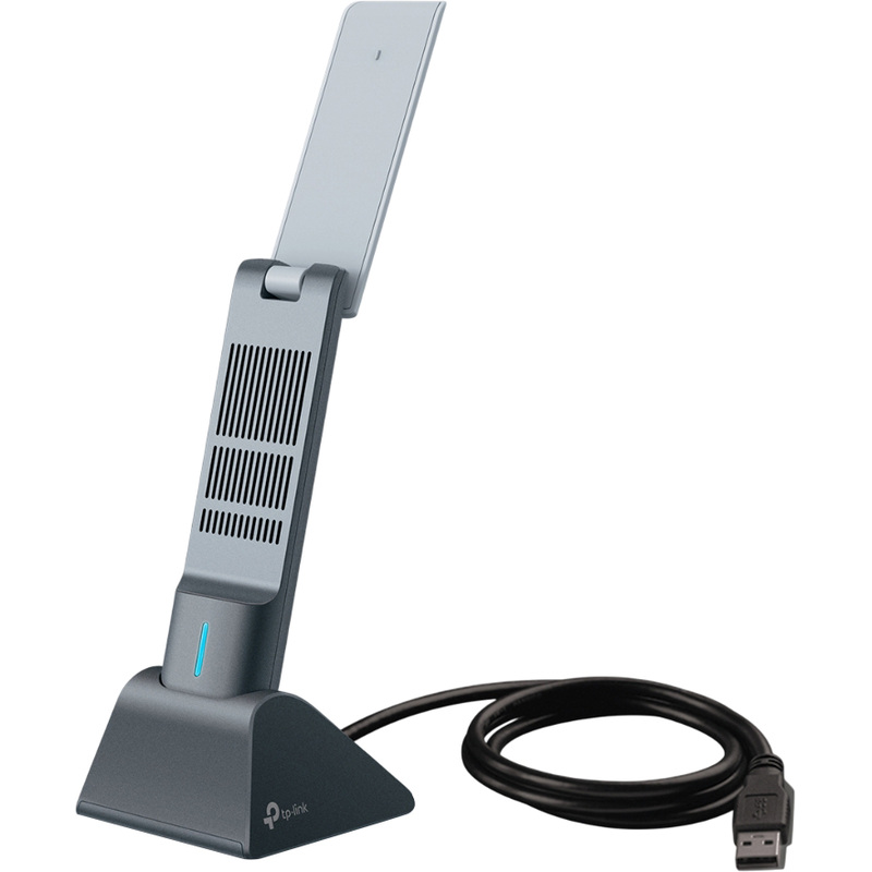 Изображение товара Сетевой адаптер TP-Link AX1800 Archer TX20UH Wi-Fi 6 USB 3.0 внешний
