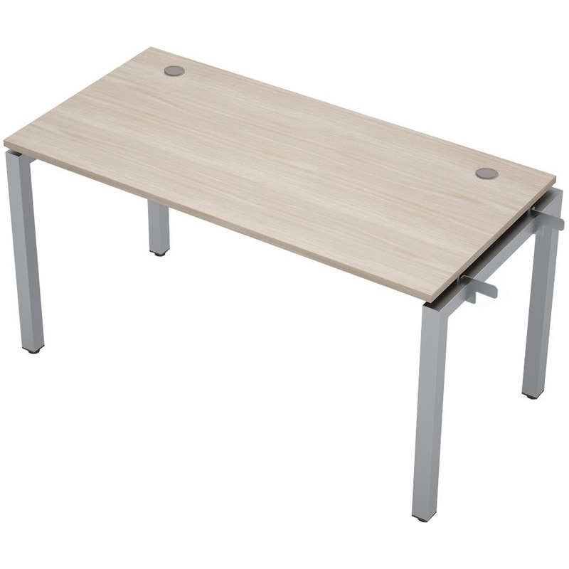 Изображение товара Элемент Avance 6МБН 5179 шамони светлый/алюминий матовый 1400x700x750 мм