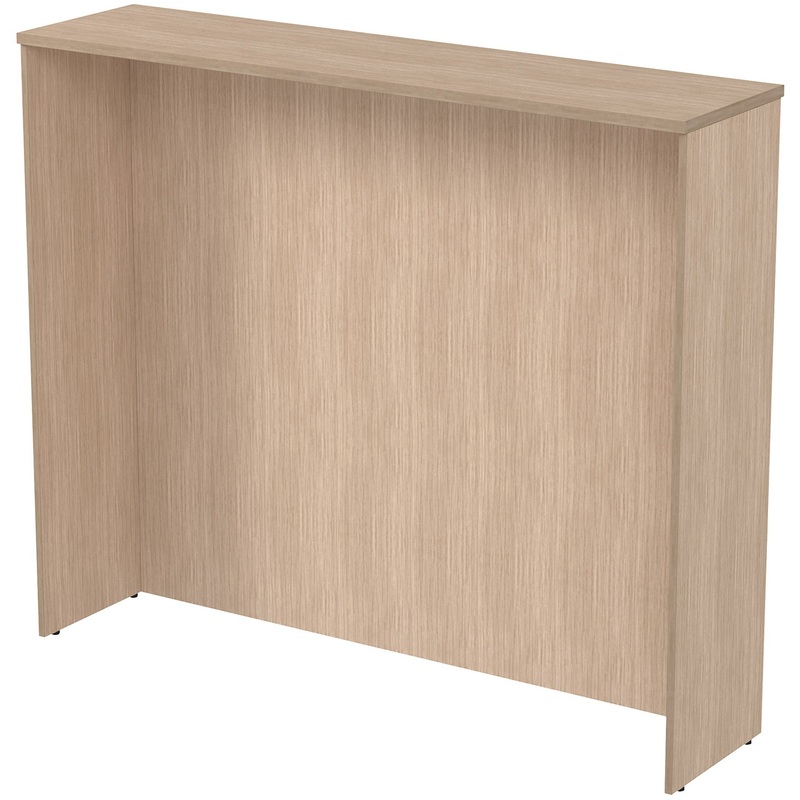 Изображение товара Модуль ресепшн прямой 2РС.009 1440x364x1230 новый дуб