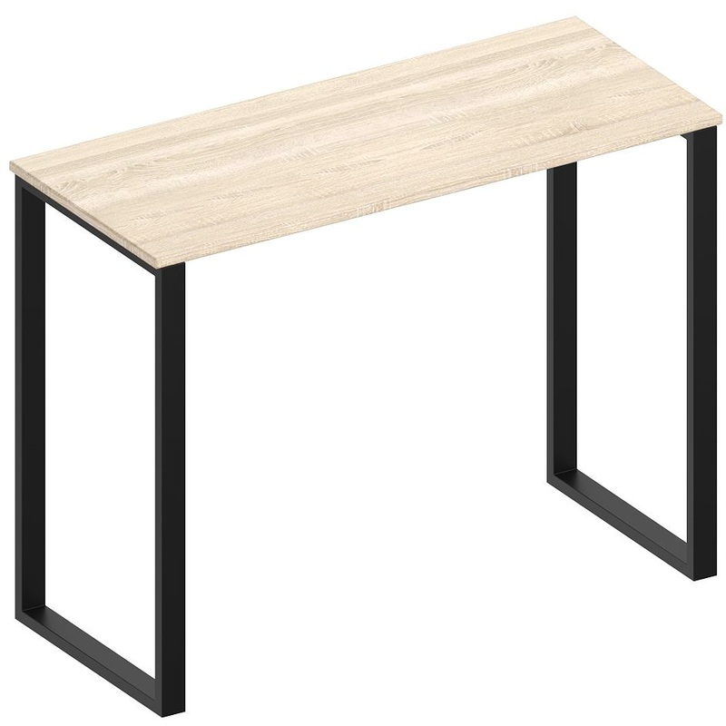 Изображение товара Подиум Стронг №3 в стиле Лофт (дуб сонома, 950х400х720 мм)