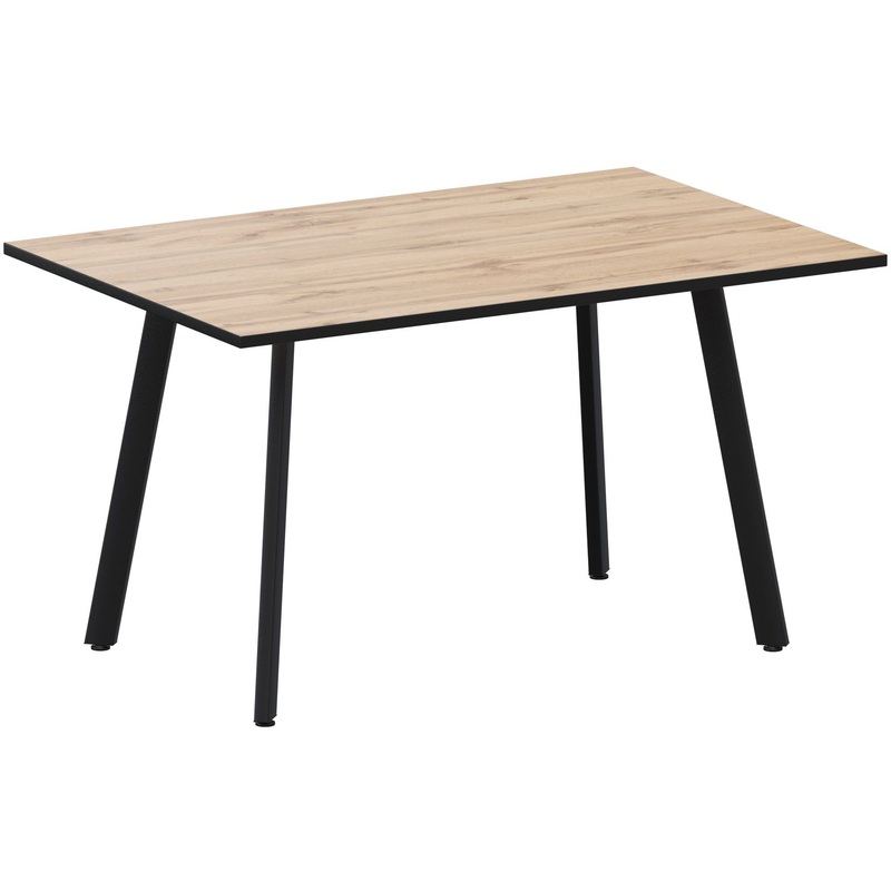 Изображение товара Стол обеденный Альфа (дуб вотан, 1200х800х750 мм)