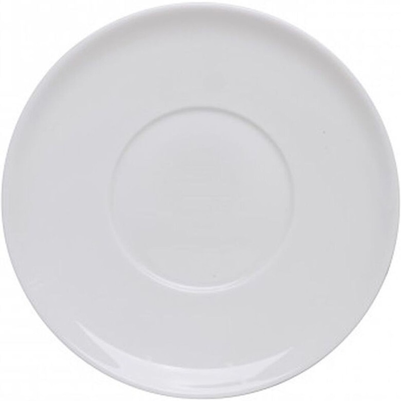 Изображение товара Фарфоровое блюдце Tudor England 13 см, 12 штук в упаковке