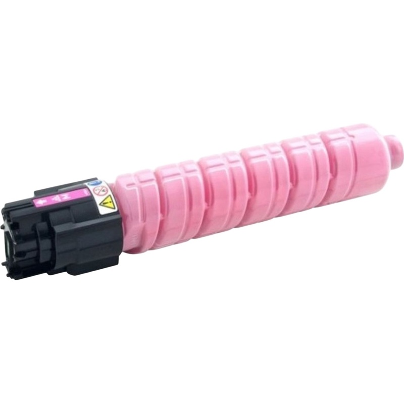 Изображение товара Лазерный картридж Ricoh IM C3500 пурпурный оригинальный 19000 страниц