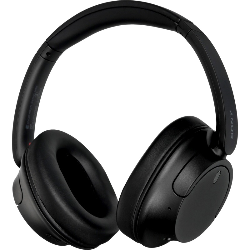 Изображение товара Беспроводные наушники Sony WH-CH720N/BC черные с активным шумоподавлением
