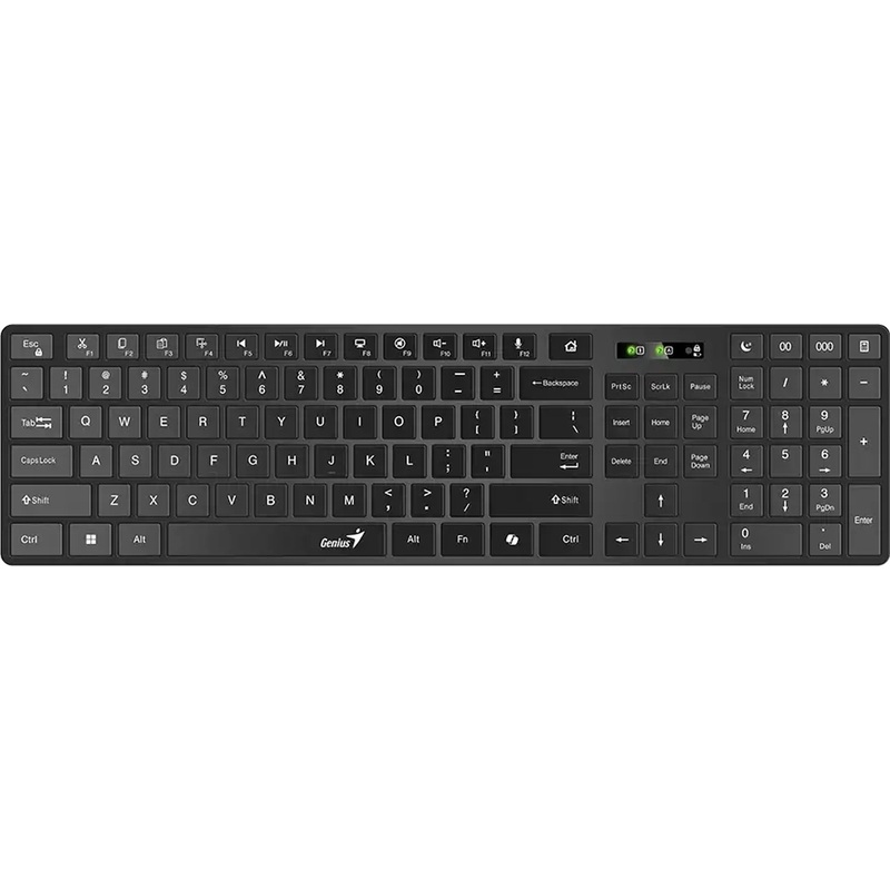 Изображение товара Клавиатура беспроводная Genius SlimStar 7250BT (31320004408)