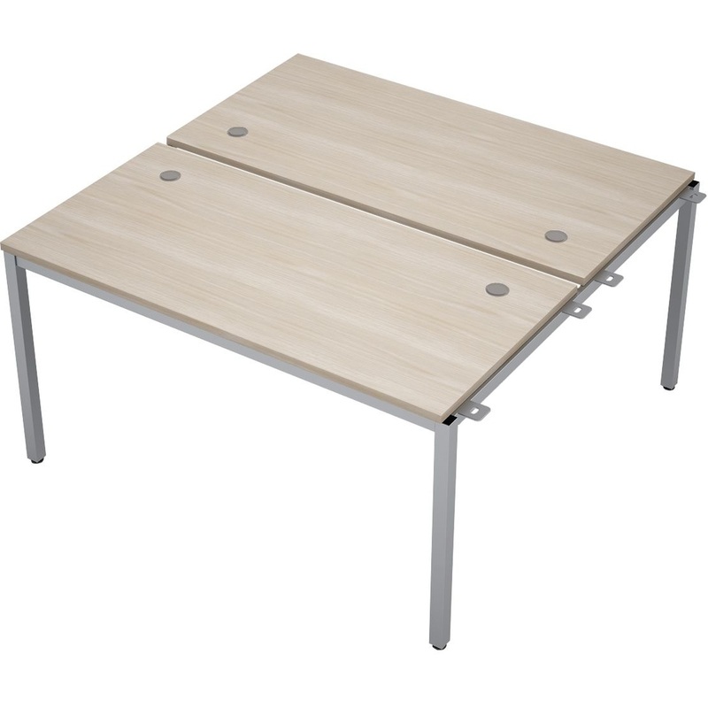 Изображение товара Элемент Avance 6МБН.279 светлый алюминий матовый, размеры 1400х1435х750 мм