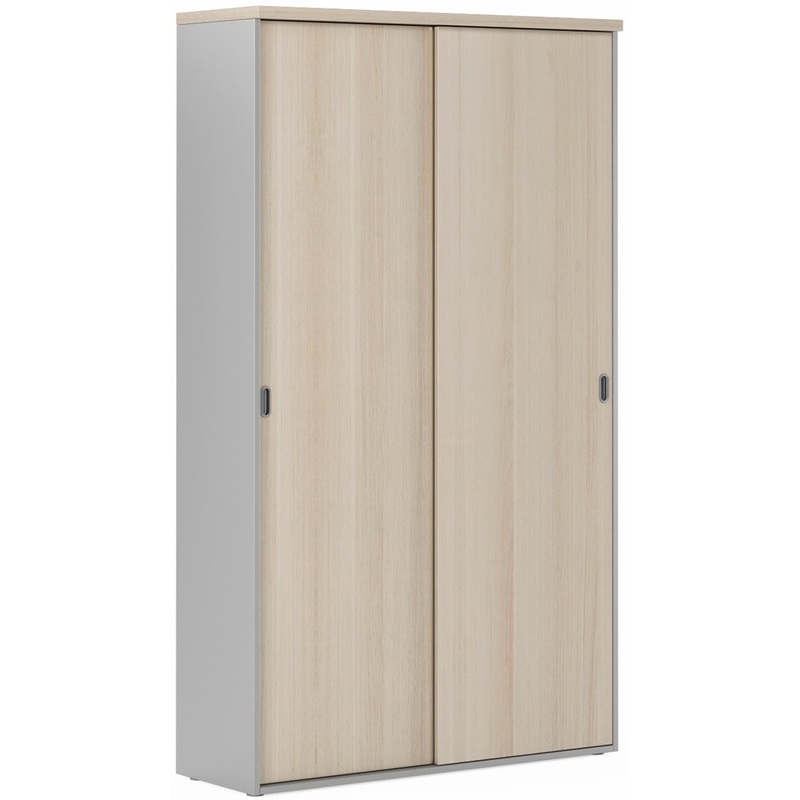 Изображение товара Шкаф-купе Flash 401 дуб 1200х420х2069 мм классический стиль