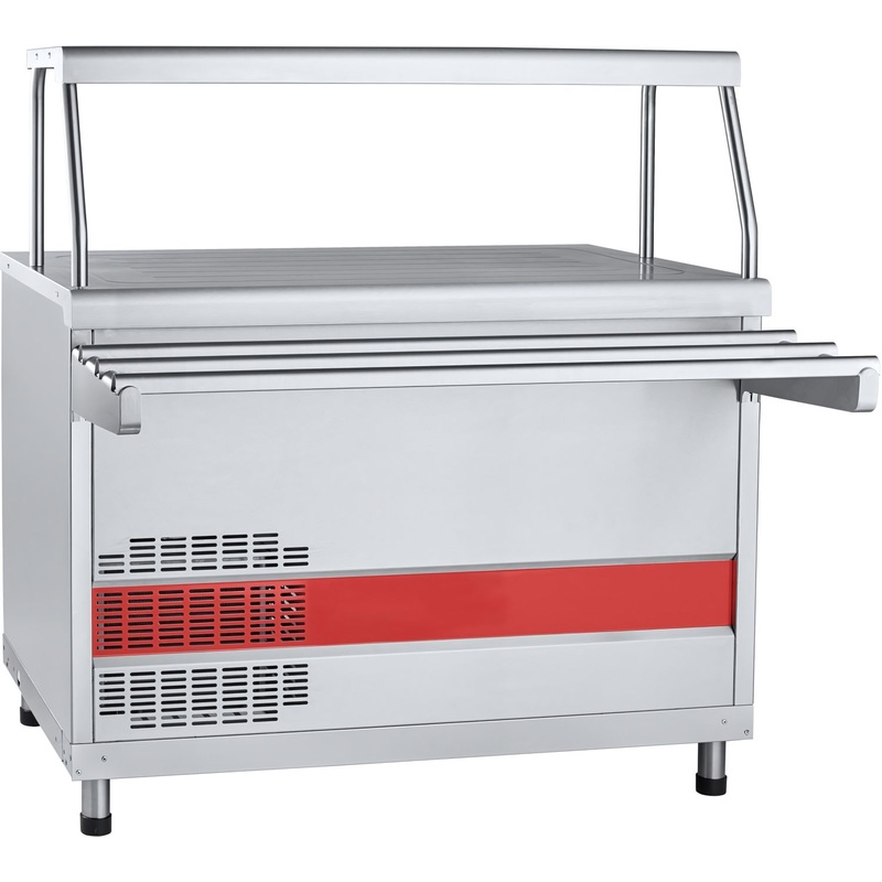 Изображение товара Холодильная витрина Abat ПВВ(Н)-70КМ-НШ для horeca и торговли