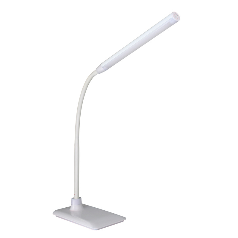 Изображение товара Настольный светильник Camelion KD-792 C01 белый современный LED регулируемый