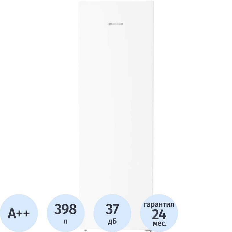 Изображение товара Однокамерный холодильник Liebherr Rd 5220-22 001 белый энергоэффективный и тихий