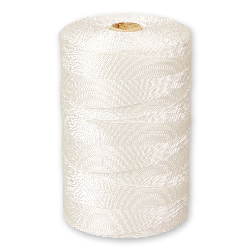 Изображение товара Прошивная капроновая нить ПА 187 белая 900 м для документов