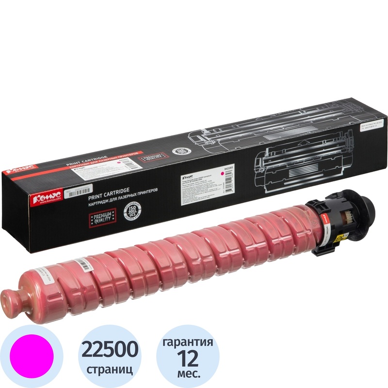 Тонер-картридж Комус 842285