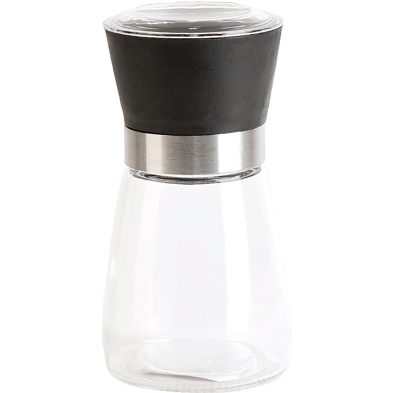 Изображение товара Мельница для специй Nouvelle Daily высота 13.5 см черная