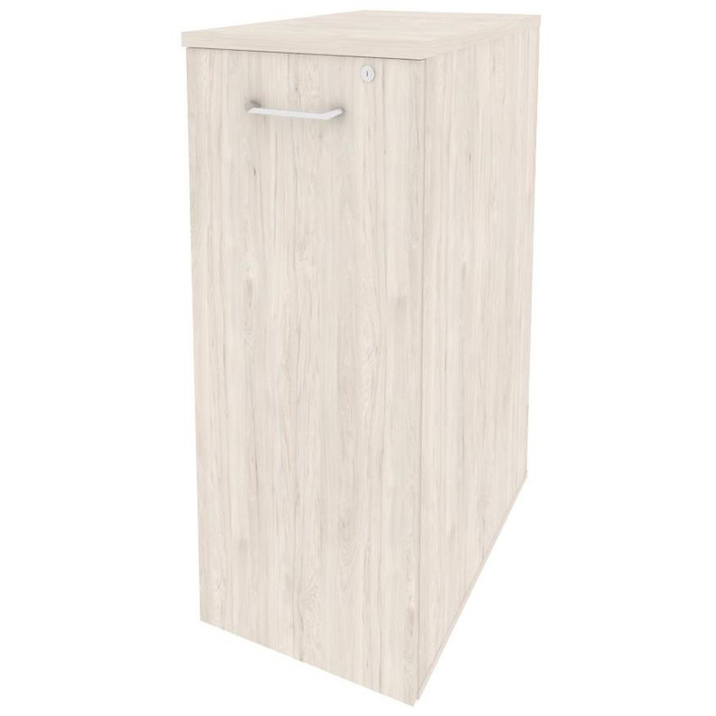 Изображение товара Тумба приставная Onix O.VTPO-7 с замком и выдвижным ящиком