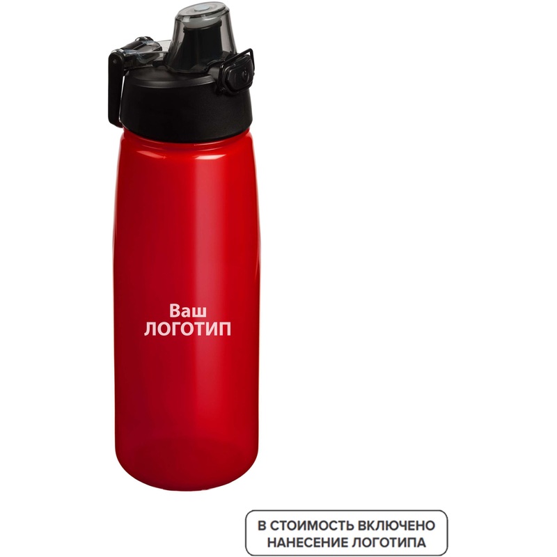 Изображение товара Бутылка Rally 750 мл с индивидуальной печатью для напитков