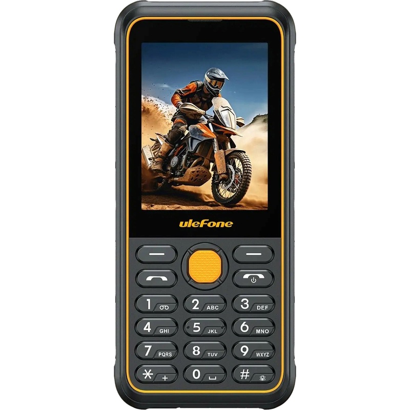 Изображение товара Ulefone Armor Mini 4 мобильный телефон с защитой от влаги и удара черный