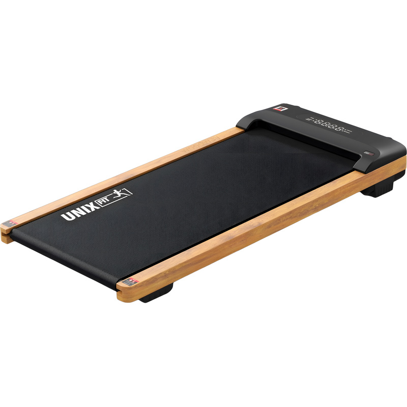 Изображение товара Беговая дорожка электрическая Unix Line Wood Way 3.0 для дома