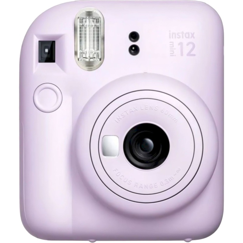 Изображение товара Уценка. Фотоаппарат моментальной печати Fujifilm Instax Mini 12 розовый (16806250)