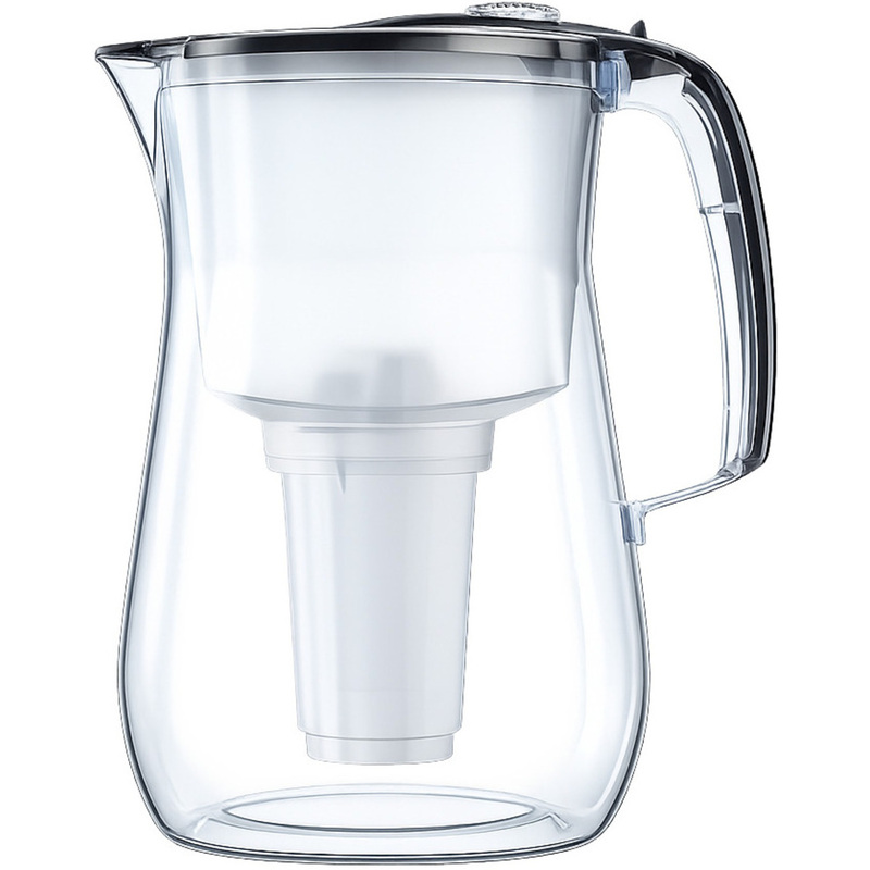 Изображение товара Фильтр-кувшин для очистки воды Аквафор Прованс А5 Р140А5FM 4.2 л чёрный (522768)