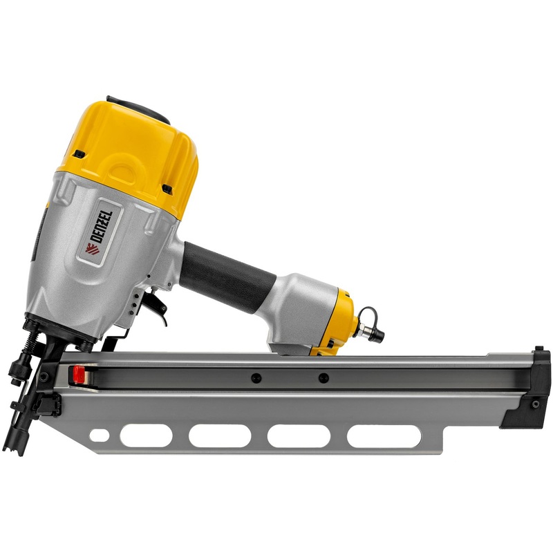 Изображение товара Пневмопистолет гвоздезабивной Denzel PN2190 для строительных работ