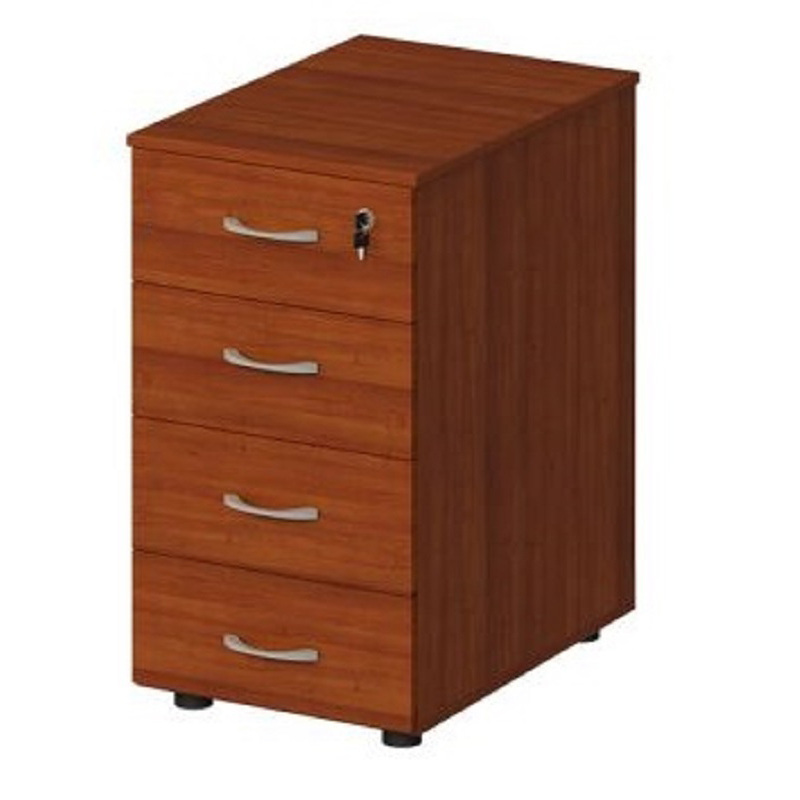 Изображение товара Тумба приставная К.302 (орех французский, 400х600х750 мм)